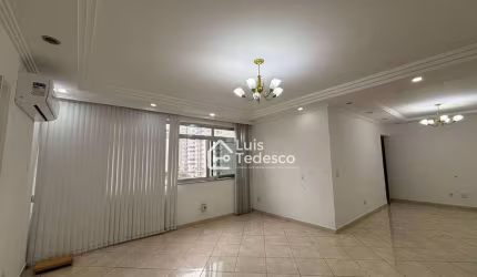 Apartamento com 3 dormitórios, 144 m² - venda por R$ 1.100.000,00 ou aluguel por R$ 7.500,00/mês - Gonzaga - Santos/SP