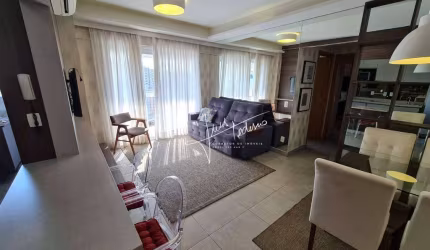 Apartamento com 2 dormitórios, 72 m² - venda por R$ 1.650.000,00 ou aluguel por R$ 7.800,00/mês - Gonzaga - Santos/SP