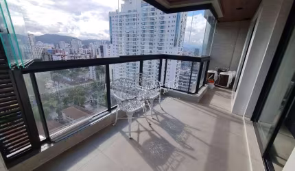 Apartamento com 1 dormitório à venda, 54 m² por R$ 850.000,00 - Boqueirão - Santos/SP