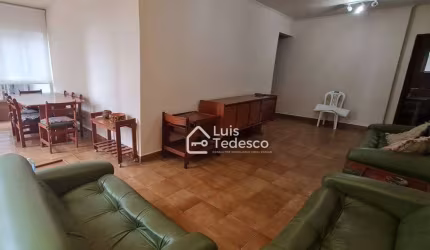 Apartamento com 3 dormitórios à venda, 115 m² por R$ 400.000,00 - Itararé - São Vicente/SP