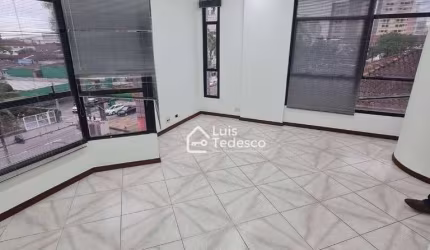 Conjunto à venda, 85 m² por R$ 420.000,00 - Vila Matias - Santos/SP