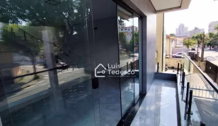 Casa com 3 dormitórios à venda, 290 m² por R$ 1.949.000 - Boqueirão - Santos/SP