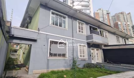 Casa para alugar, 160 m² por R$ 9.000,00/mês - Embaré - Santos/SP