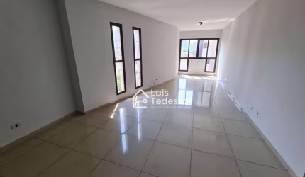 Apartamento com 3 dormitórios para alugar, 90 m² por R$ 4.500/mês - Campo Grande - Santos/SP