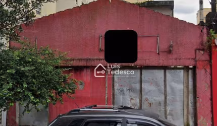 Terreno à venda, 344 m² por R$ 1.200.000 - Centro - São Vicente/SP