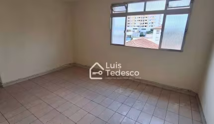 Apartamento com 2 dormitórios à venda, 60 m² por R$ 280.000 - Boqueirão - Santos/SP
