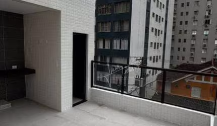Village com 3 dormitórios à venda, 177 m² por R$ 1.490.000,00 - José Menino - Santos/SP
