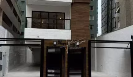Village com 3 dormitórios à venda, 158 m² por R$ 1.290.000,00 - José Menino - Santos/SP