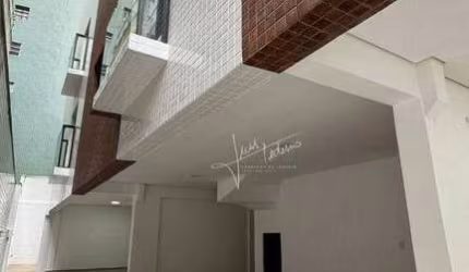 Village com 3 dormitórios à venda, 170 m² por R$ 1.390.000,00 - José Menino - Santos/SP