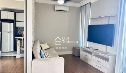 Apartamento com 1 dormitório, 70 m² - venda por R$ 1.610.000,00 ou aluguel por R$ 7.000,00/mês - Pompéia - Santos/SP