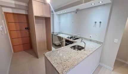 Apartamento com 2 dormitórios para alugar, 65 m² por R$ 6.900,00/mês - Boqueirão - Santos/SP