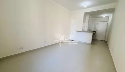 Kitnet com 1 dormitório à venda, 32 m² por R$ 295.000 - Embaré - Santos/SP
