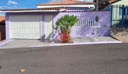 CASA À VENDA - PARQUE RESIDENCIAL ESPLANADA, BOITUVA/SP
