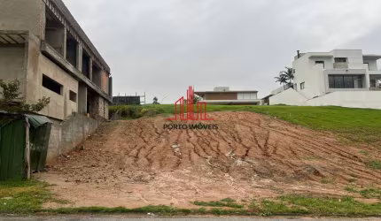 TERRENO À VENDA -  ALPHAVILLE NOVA ESPLANADA II, VOTORANTIM/SP