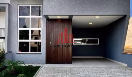 CASA DE CONDOMÍNIO - RESIDENCIAL VILLAGGIO IPANEMA I, SOROCABA/SP