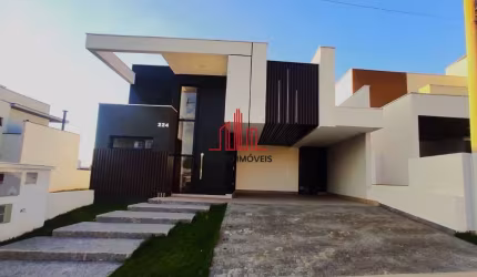 CASA DE CONDOMÍNIO - IBITI RESERVA, SOROCABA/SP