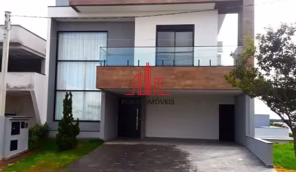 CASA DE CONDOMÍNIO - IBITI RESERVA, SOROCABA/SP