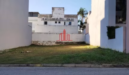 TERRENO À VENDA - CONDOMÍNIO IBITI RESERVA, SOROCABA/SP