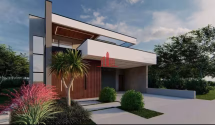 CASA DE CONDOMÍNIO - RESIDENCIAL RENAISSANCE, SOROCABA/SP
