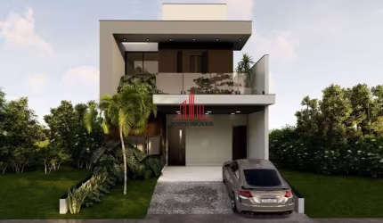 CASA À VENDA - CONDOMÍNIO VILLAGIO WANEL, SOROCABA/SP