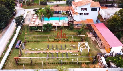 CHÁCARA À VENDA - ARAÇOIABA DA SERRA/SP