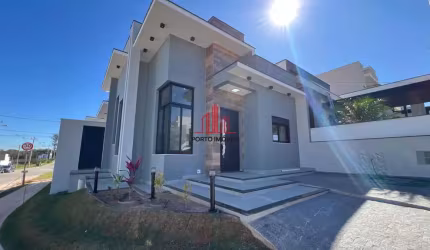 CASA DE CONDOMÍNIO - RESIDENCIAL HORTO FLORESTAL VILLAGIO, SOROCABA/SP