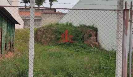 TERRENO À VENDA - JARDIM EMÍLIA, SOROCABA/SP