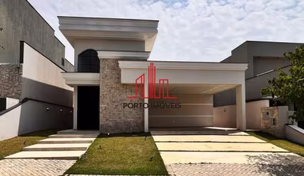 CASA À VENDA - ALPHAVILLE NOVA ESPLANADA 1, VOTORANTIM/SP