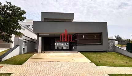 CASA À VENDA - ALPHAVILLE NOVA ESPLANADA 1, VOTORANTIM/SP