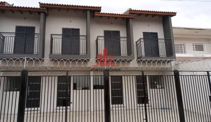 SOBRADOS GEMINADOS À VENDA - WANEL VILLE, SOROCABA/SP
