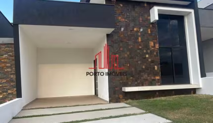 CASA À VENDA - CONDOMÍNIO RESERVA IPANEMA II, SOROCABA/SP