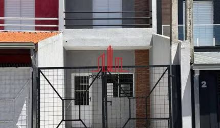 SOBRADO À VENDA - JARDIM TOPÁZIO, SOROCABA/SP