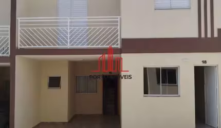 SOBRADOS À VENDA - RESIDENCIAL TIÊ, SOROCABA/SP