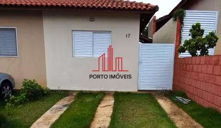 CASA À VENDA - RESIDENCIAL VILLA SAVÓIA, SOROCABA/SP
