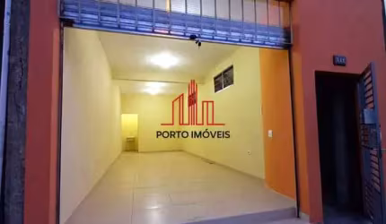 CASA COM SALÃO COMERCIAL À VENDA - JARDIM DAS FLORES, SOROCABA/SP