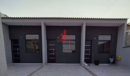 CASA GEMINADA À VENDA - PARQUE SÃO BENTO, SOROCABA/SP