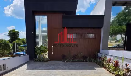 CASA À VENDA - RESIDENCIAL VILLAGGIO IPANEMA I, SOROCABA/SP