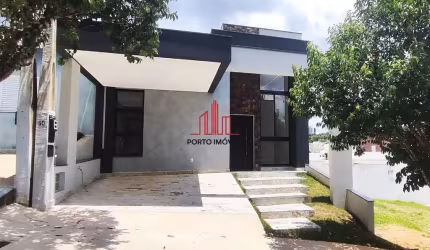 CASA À VENDA - CONDOMÍNIO GOLDEN PARK RESIDENCE II, SOROCABA/SP