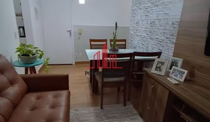 APARTAMENTO À VENDA - GRANVILLE RESIDENCIAL GUANABARA, VOTORANTIM/SP