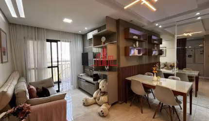 APARTAMENTO À VENDA - CONDOMÍNIO JR CAMPOLIM, SOROCABA/SP