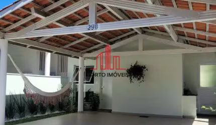 CASA À VENDA - CONDOMÍNIO VILLA DI LUNA, SOROCABA/SP