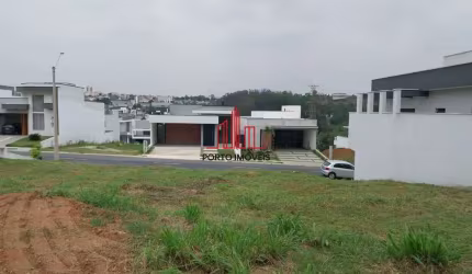 TERRENO Á VENDA - SUNLAKE SPA RESIDENCIAL, VOTORANTIM/SP