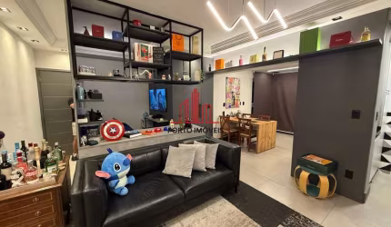 APARTAMENTO À VENDA - PARQUE CAMPOLIM, SOROCABA/SP