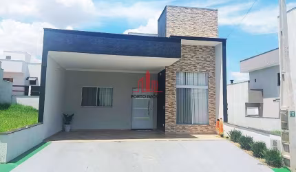 CASA DE CONDOMÍNIO À VENDA - HORTO FLORESTAL, SOROCABA/SP