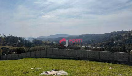 Terreno à venda, 1000 m² por R$ 650.000,00 - Terras de San Nicolau - Santana de Parnaíba/SP