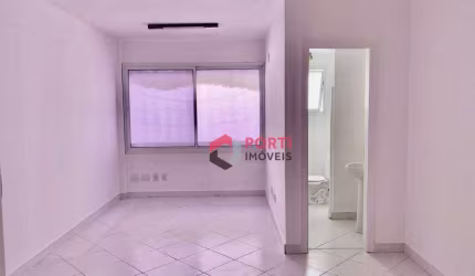 Sala para alugar, 25 m² por R$ 1.350,00/mês - Centro de Apoio II (Alphaville) - Santana de Parnaíba/SP