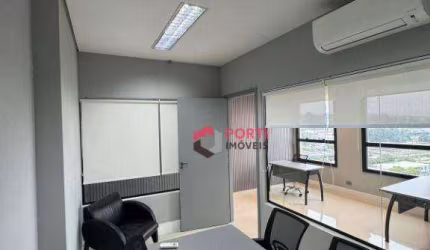 Sala para alugar, 50 m² por R$ 3.800,00/mês - Alphaville Industrial - Barueri/SP