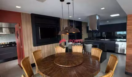 Cobertura com 4 dormitórios para alugar, 505 m² por R$ 45.000,00/mês - Alphaville - Barueri/SP