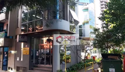 Prédio para alugar, 232 m² por R$ 11.600/mês - Alphaville Comercial - Barueri/SP