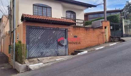 Casa com 4 dormitórios à venda, 320 m² por R$ 860.000,00 - Jardim Professor Benoá - Santana de Parnaíba/SP